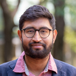 photo of Joydeep Mitra